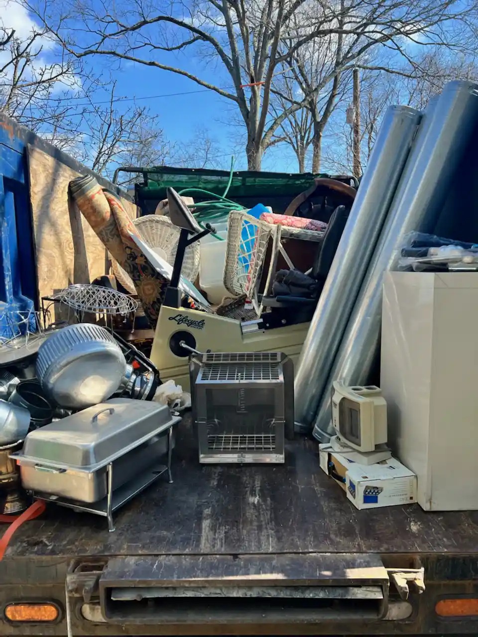 Full House Cleanout in Ramsey, NJ